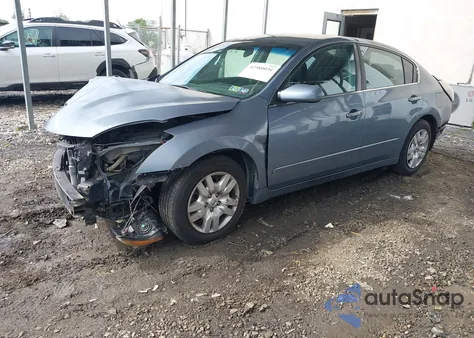 2011 Nissan Altima 2.5 S from USA, damaged, VIN 1N4AL2AP9BN441205